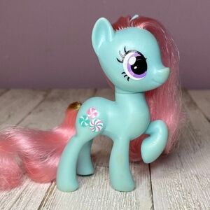 MLP G4 Reboot Minty 3.5” Brushable Pony (Hasbro My Little Pony Friendship